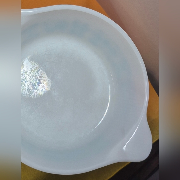 Vintage Pyrex Amish Butterprint #472 1 1/2 Pt Casserole Dish - Picture 11 of 11